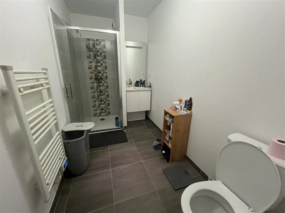 Appartement à louer, 41m², Séné