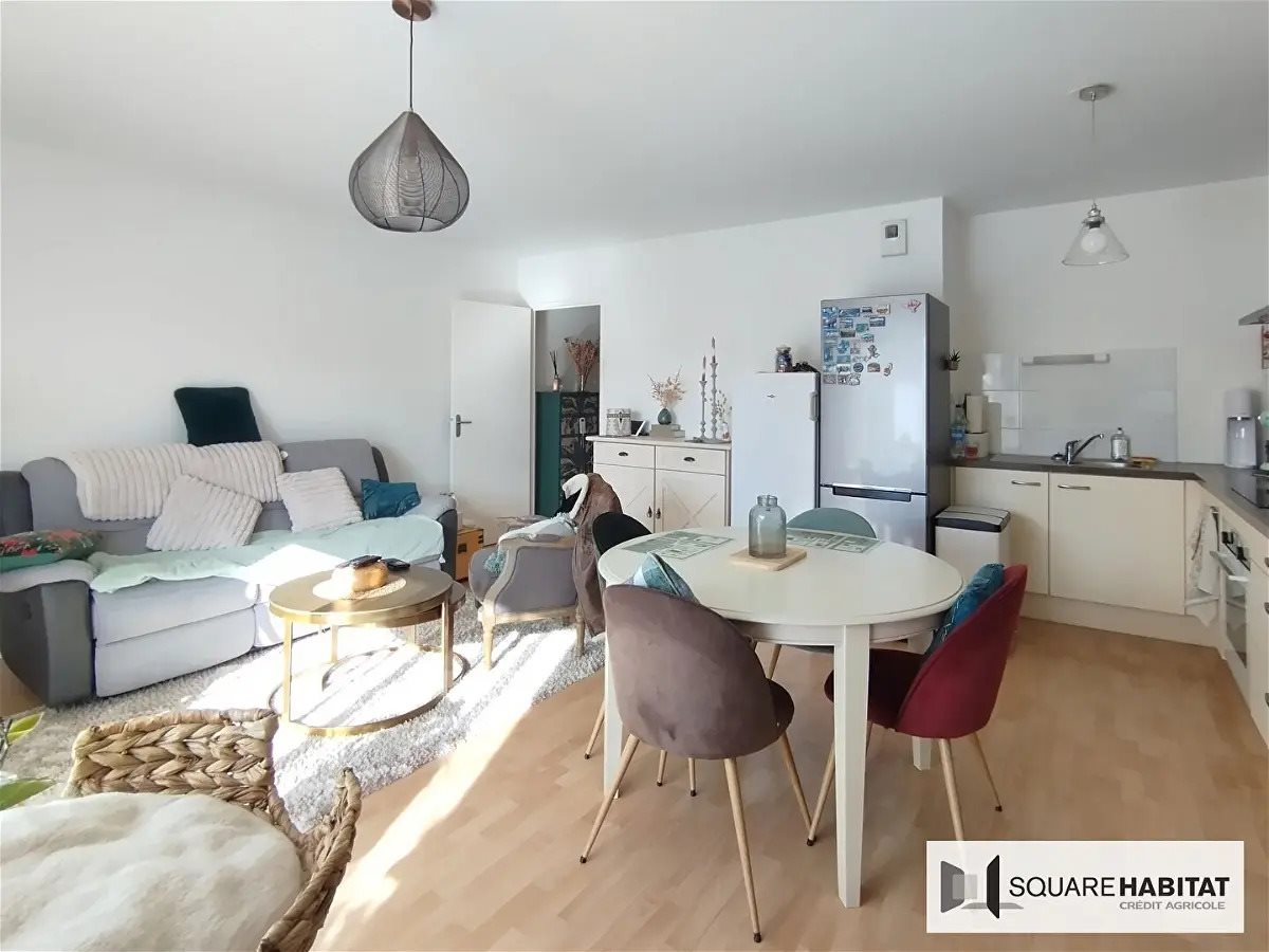 Appartement à vendre, 60m², Ploeren