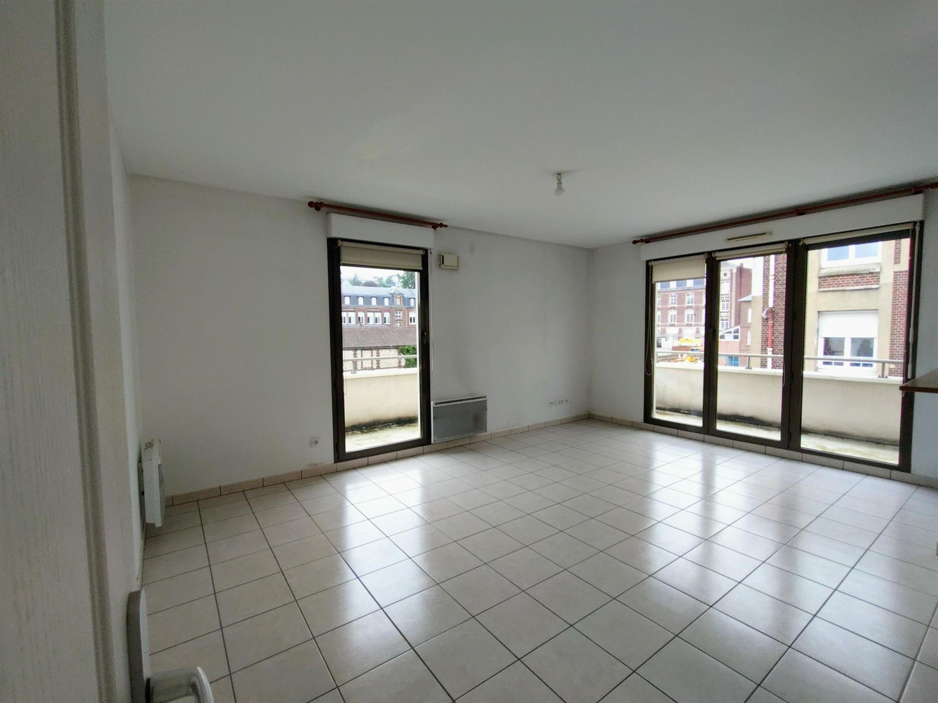 Appartement à vendre, 44m², Rouen