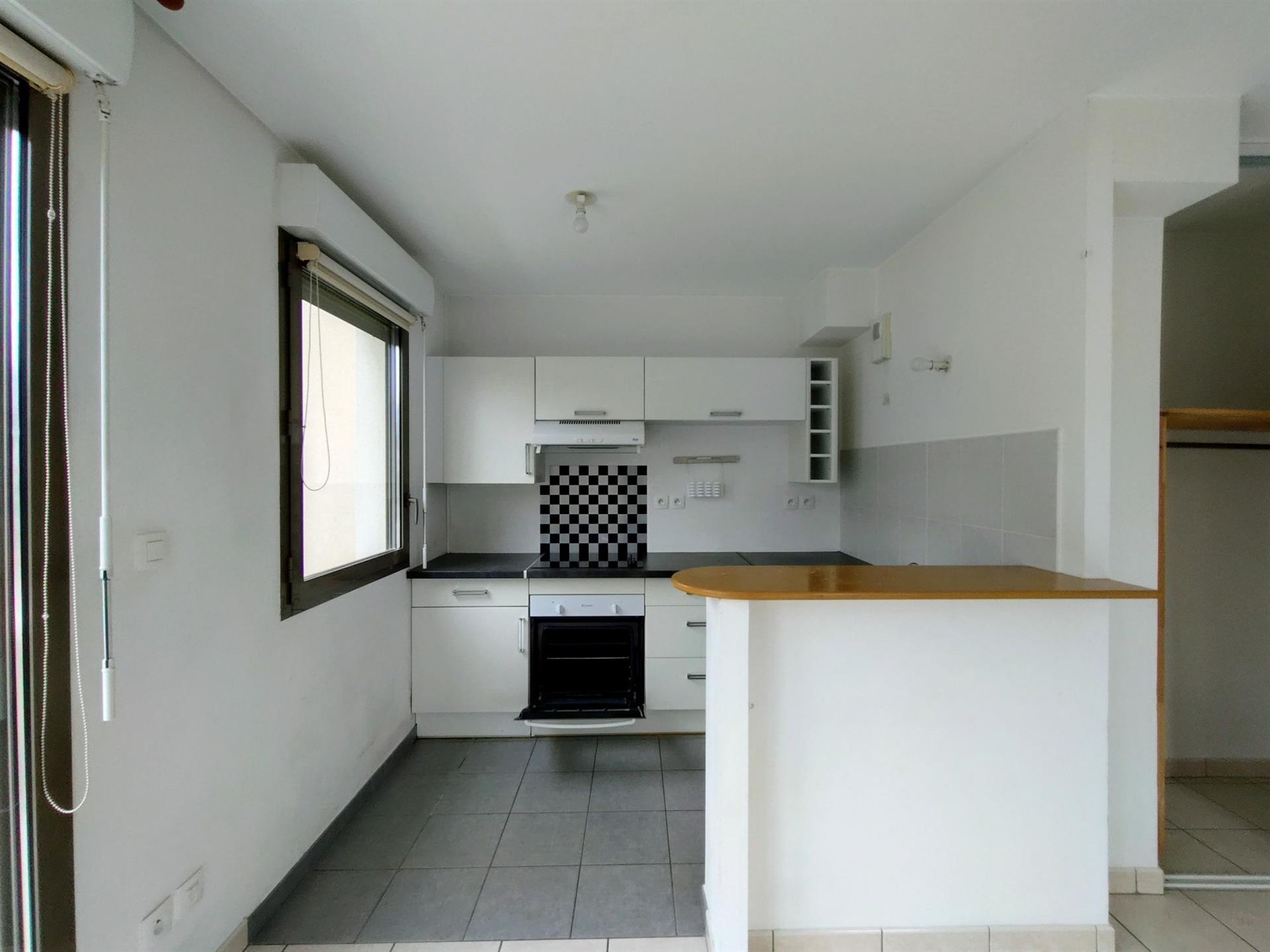 Appartement à vendre, 44m², Rouen