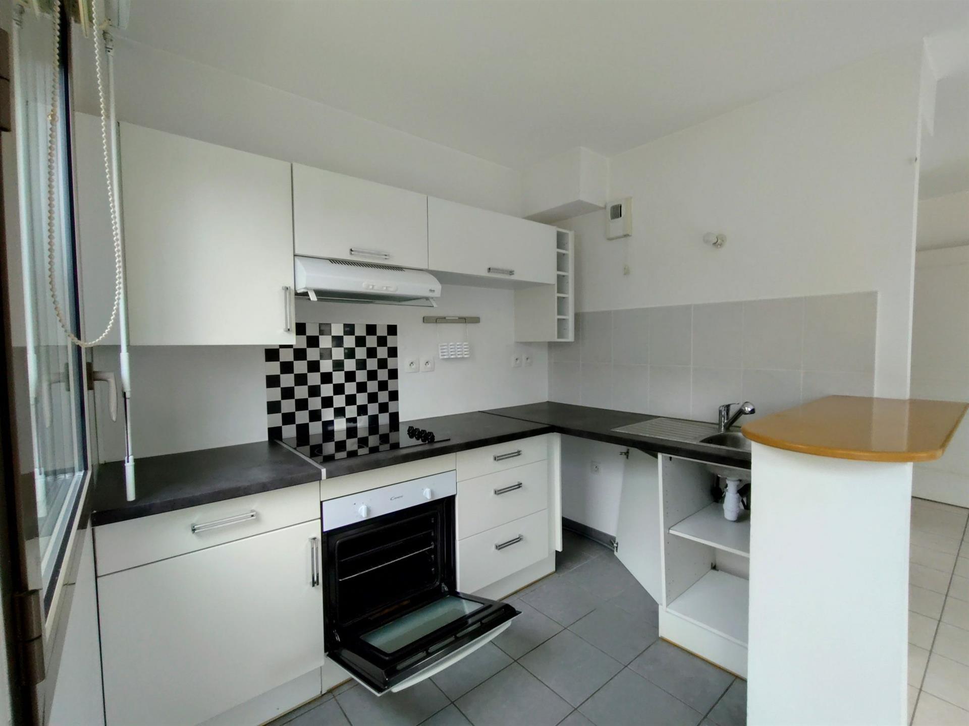Appartement à vendre, 44m², Rouen