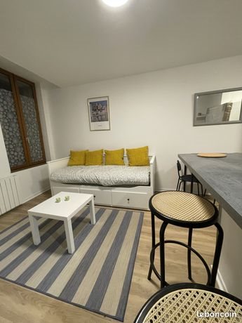 Appartement à louer, 22m², Rouen