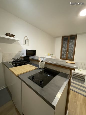 Appartement à louer, 22m², Rouen