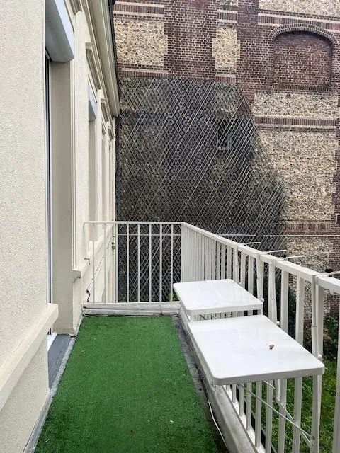 Appartement à vendre, 51m², Rouen