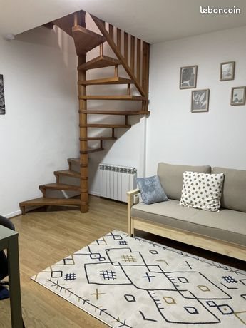Appartement à louer, 39m², Rouen