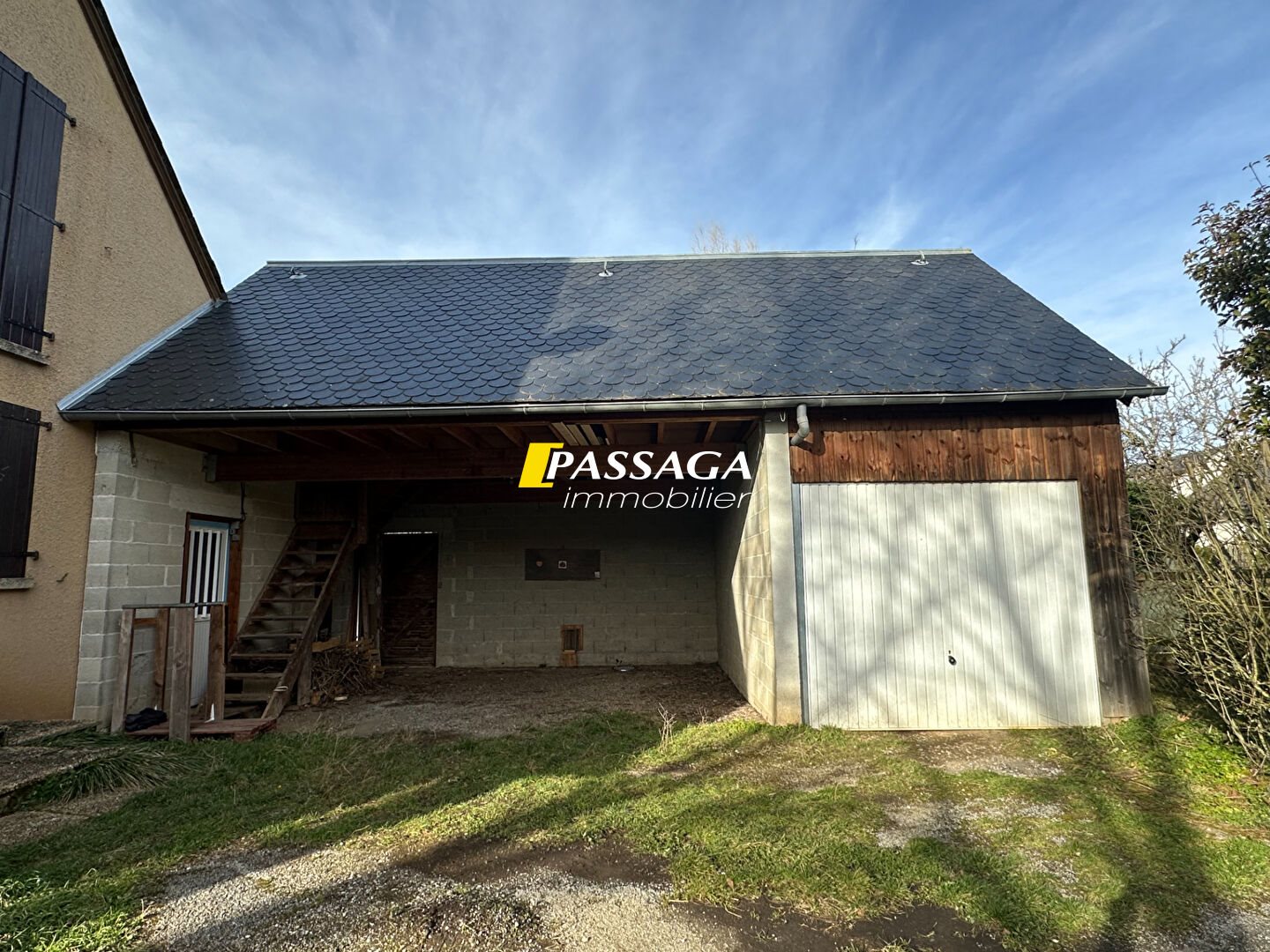 Maison à vendre, 122m², Agen-d'Aveyron