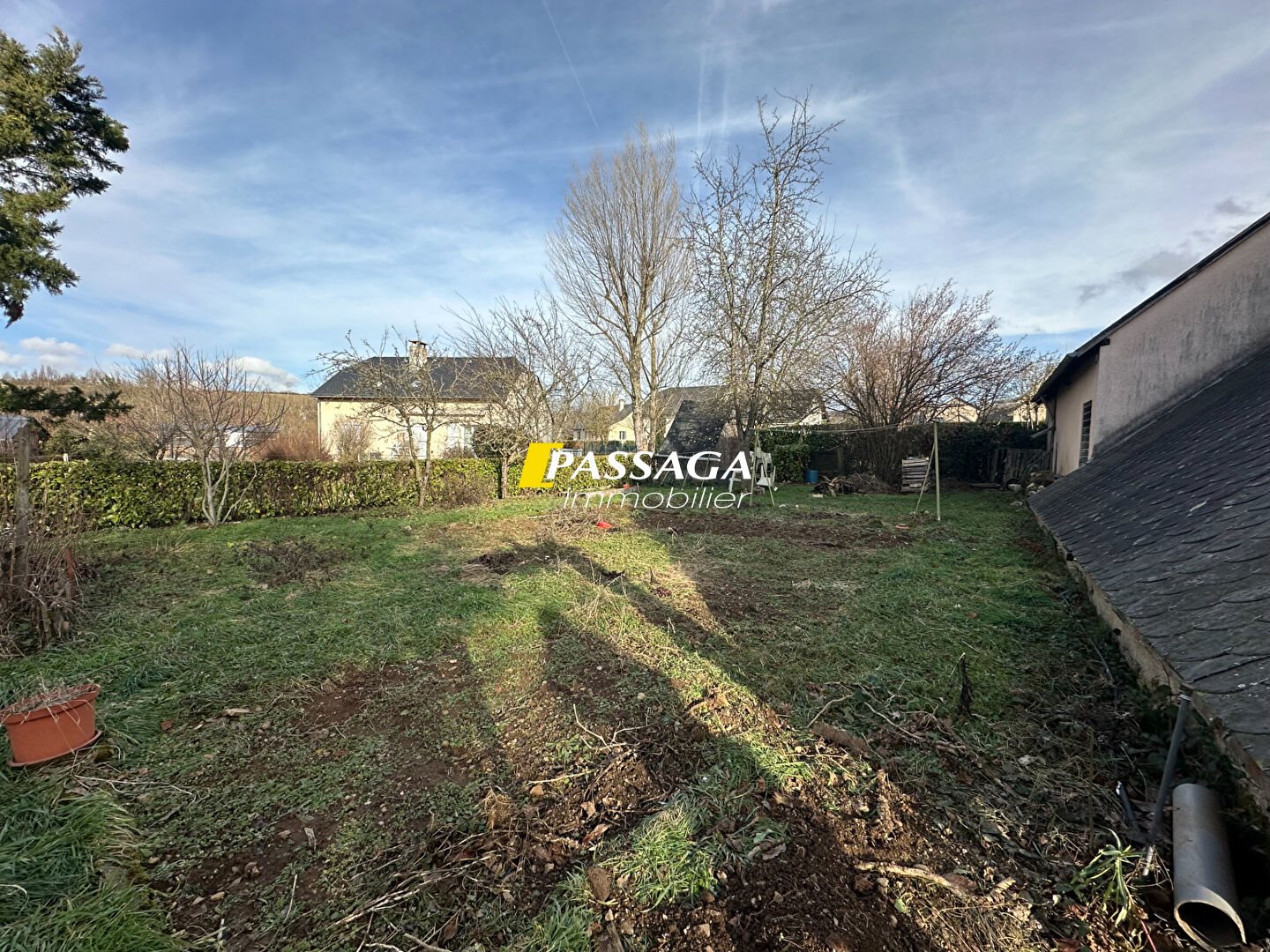 Maison à vendre, 122m², Agen-d'Aveyron