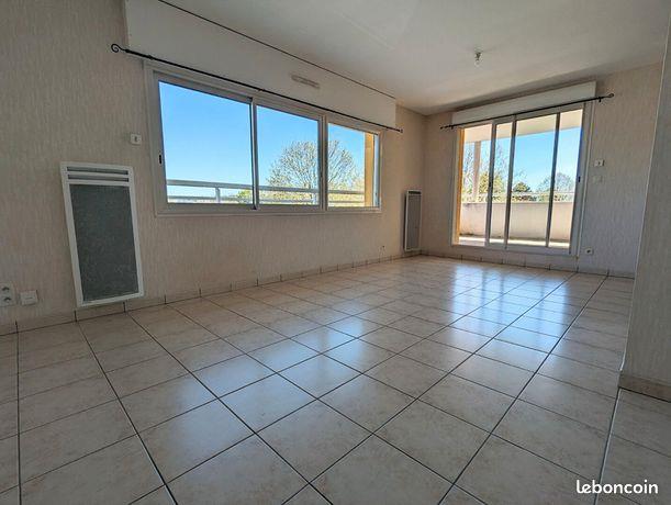 Maison à louer, 48m², Luc-la-Primaube