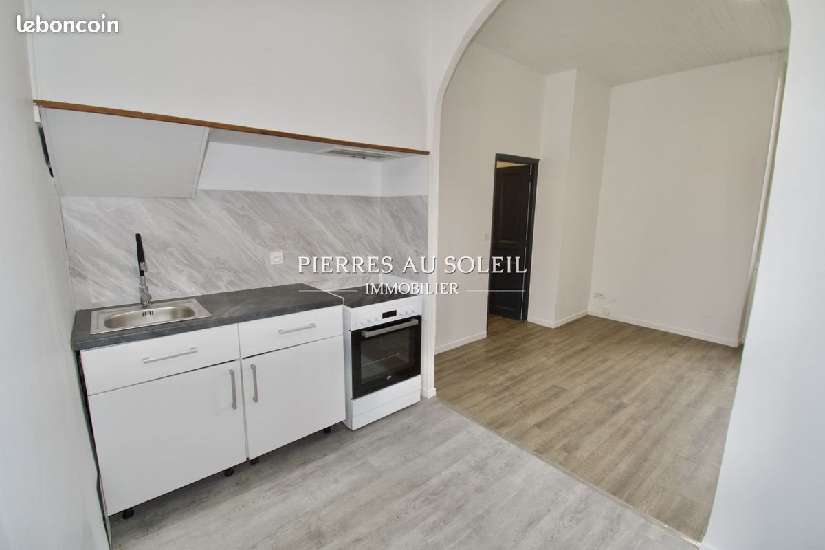 Appartement à louer, 52m², Bédarieux