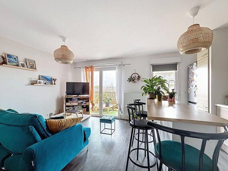 Appartement à vendre, 57m², Bruges