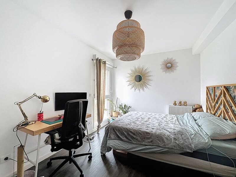 Appartement à vendre, 57m², Bruges