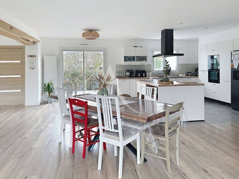 Maison à vendre, 155m², Gennes-Val-de-Loire