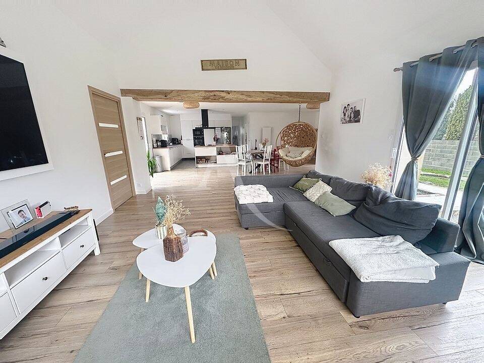 Maison à vendre, 155m², Gennes-Val-de-Loire