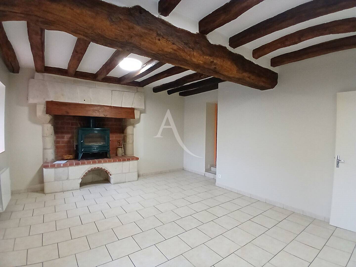 Maison à louer, 95m², Gennes