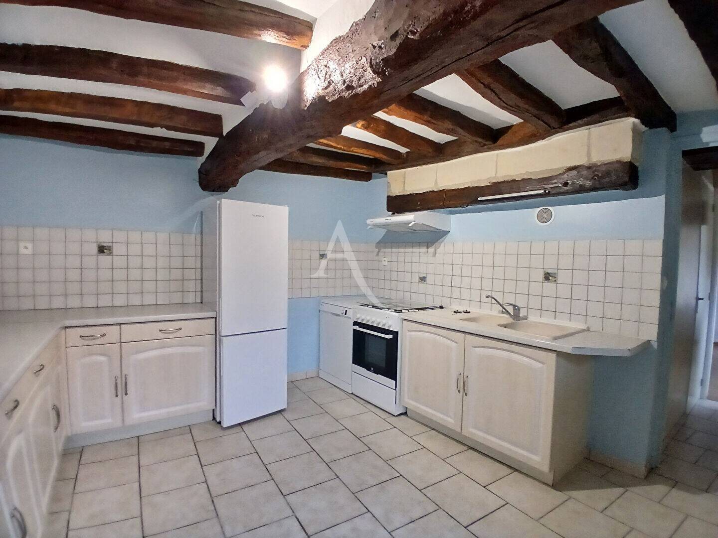 Maison à louer, 95m², Gennes
