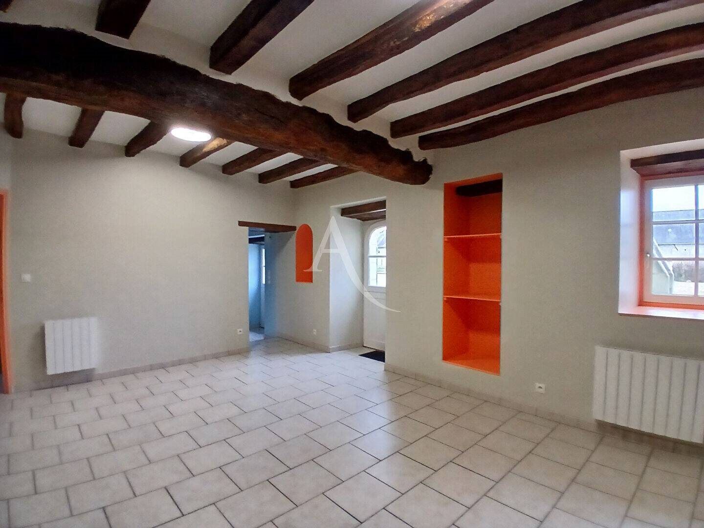 Maison à louer, 95m², Gennes