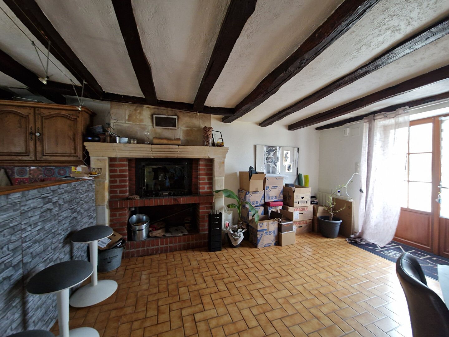 Maison à louer, 93m², Soulaines-sur-Aubance