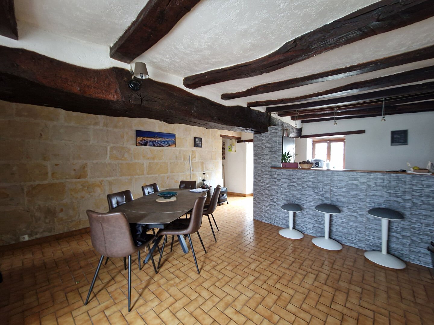 Maison à louer, 93m², Soulaines-sur-Aubance