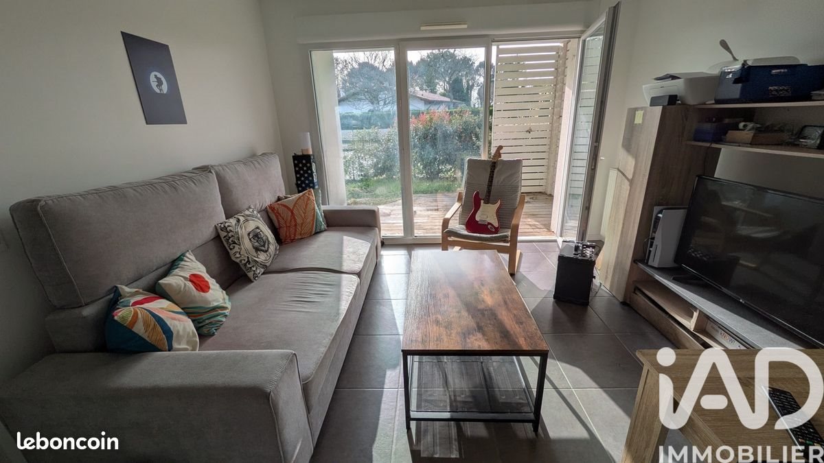 Appartement à vendre, 42m², Saint-Jean-d'Illac