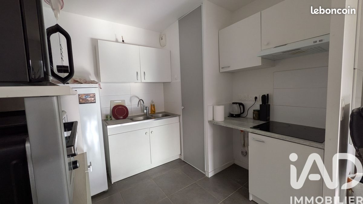 Appartement à vendre, 42m², Saint-Jean-d'Illac