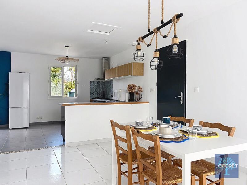 Maison à louer, 98m², Châteauneuf