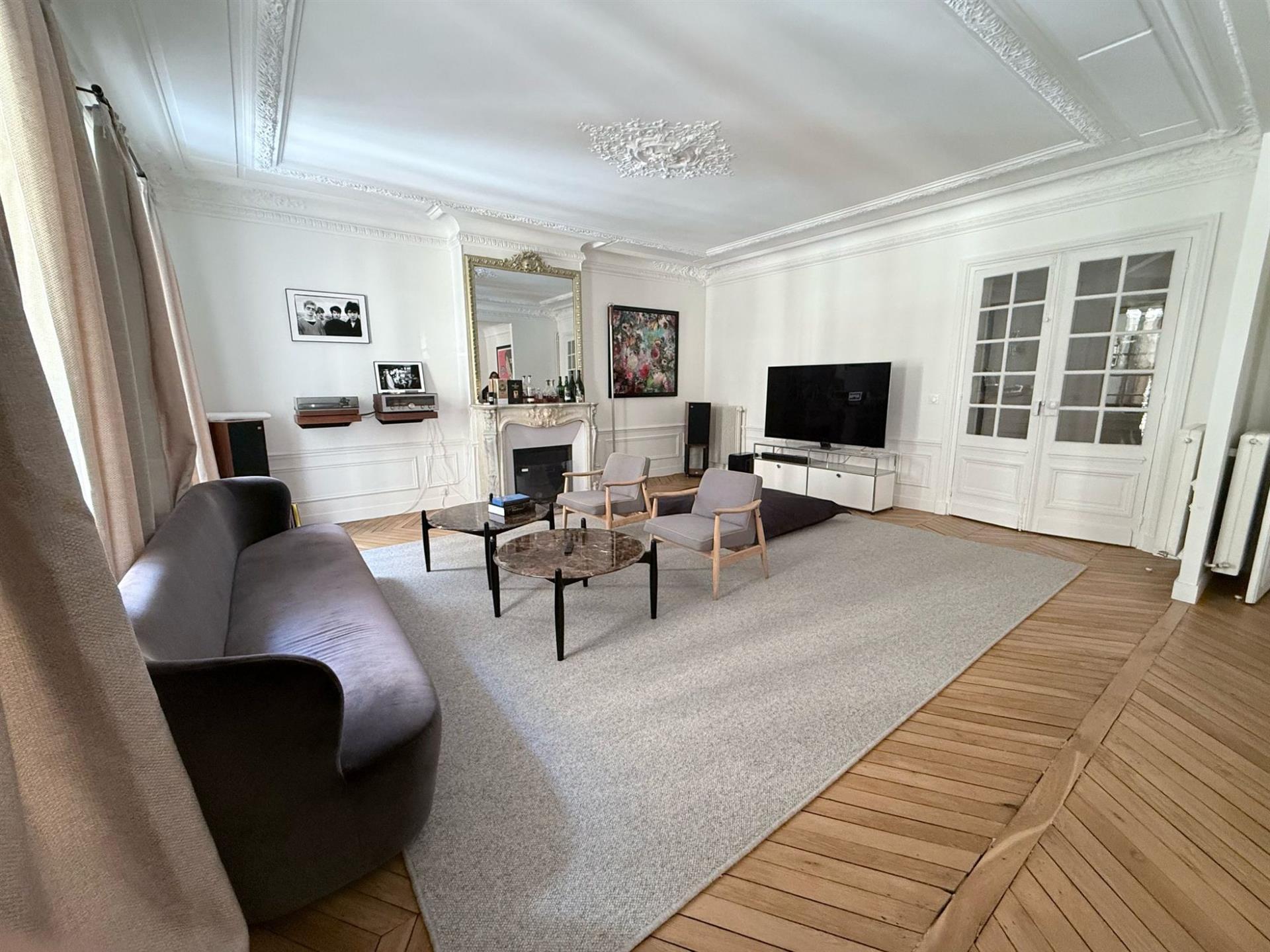 Appartement à vendre, 145m², Paris 8ème