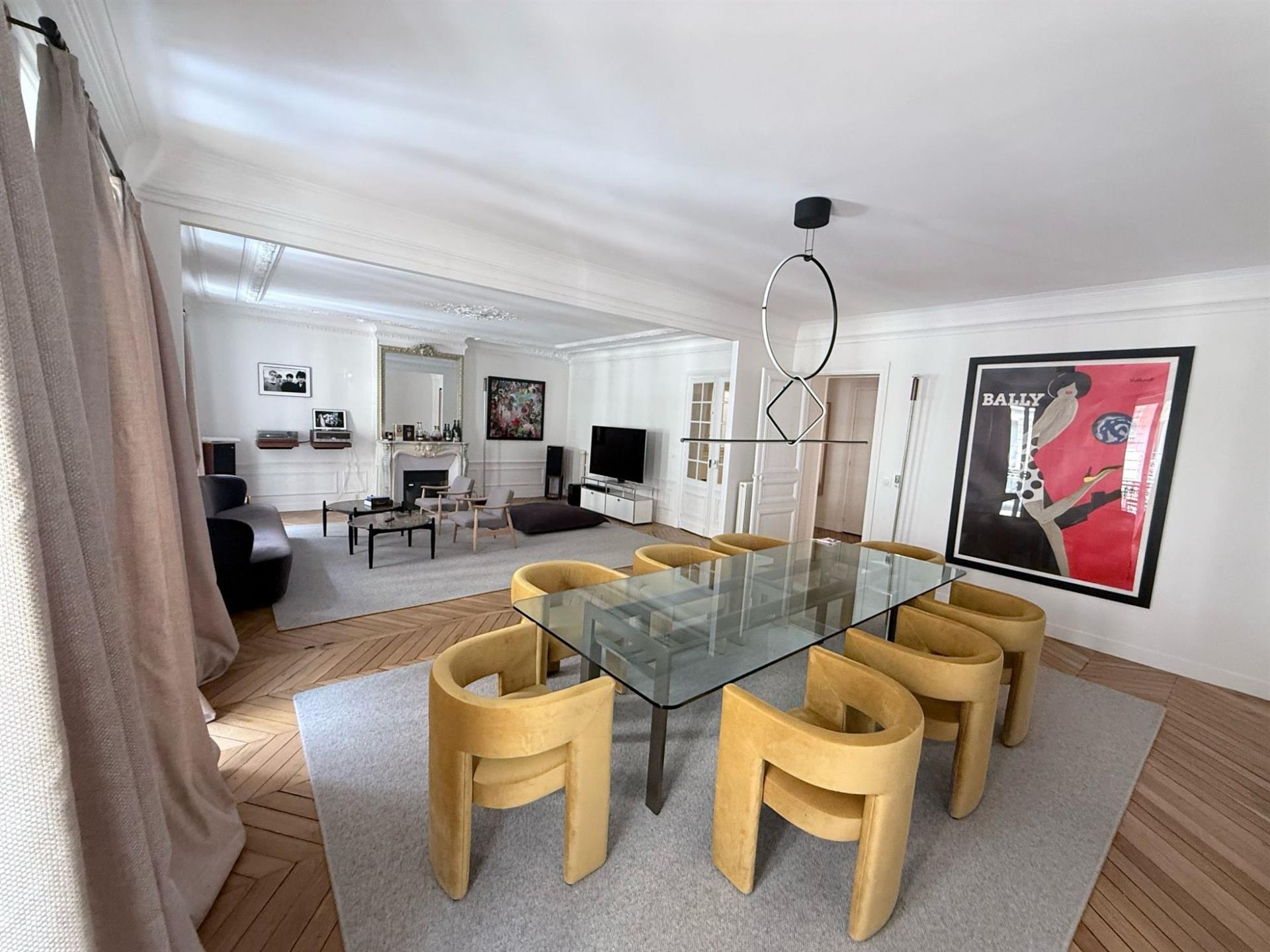 Appartement à vendre, 145m², Paris 8ème