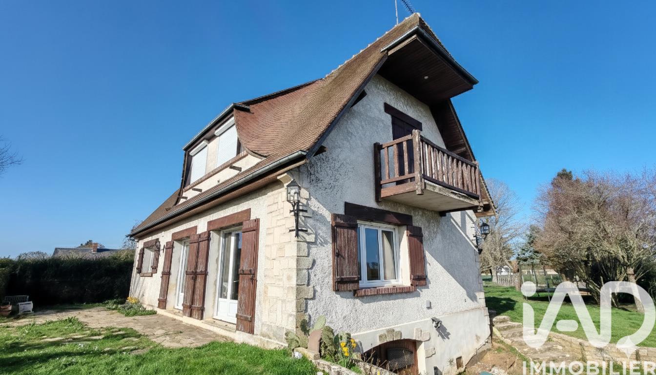 Maison à vendre, 120m², Mouettes
