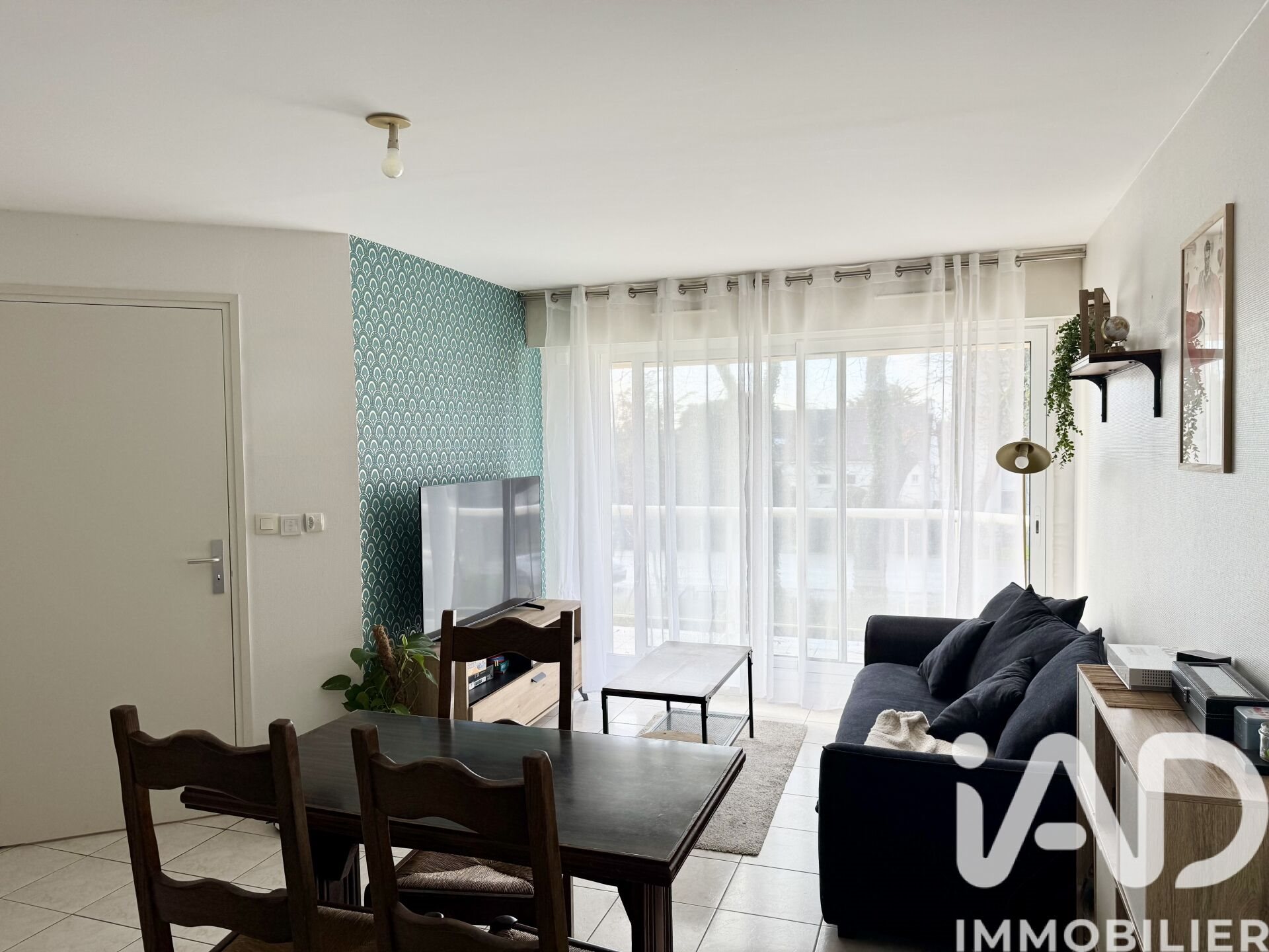 Appartement à vendre, 39m², Theix