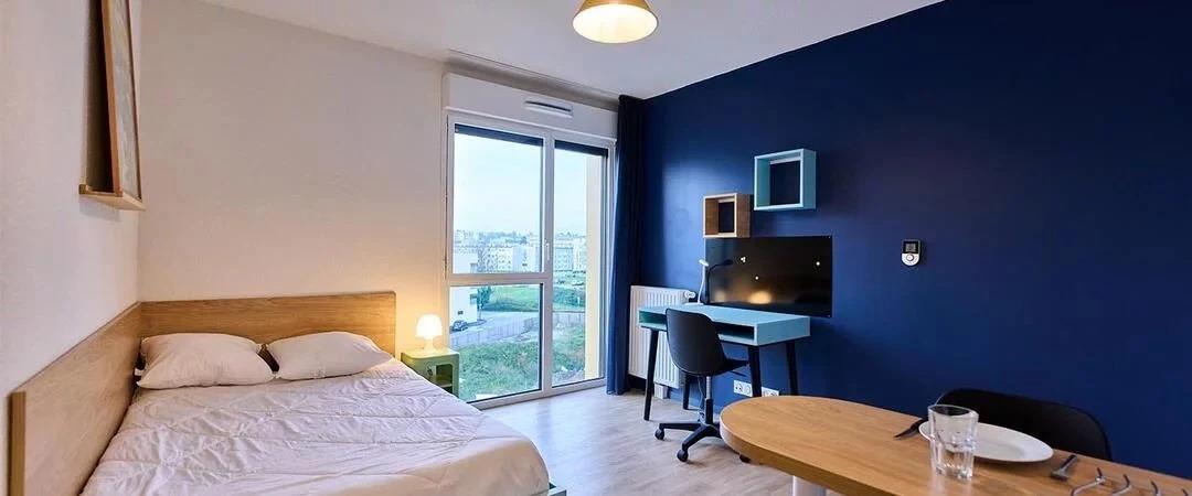 Appartement à vendre, 21m², Brest