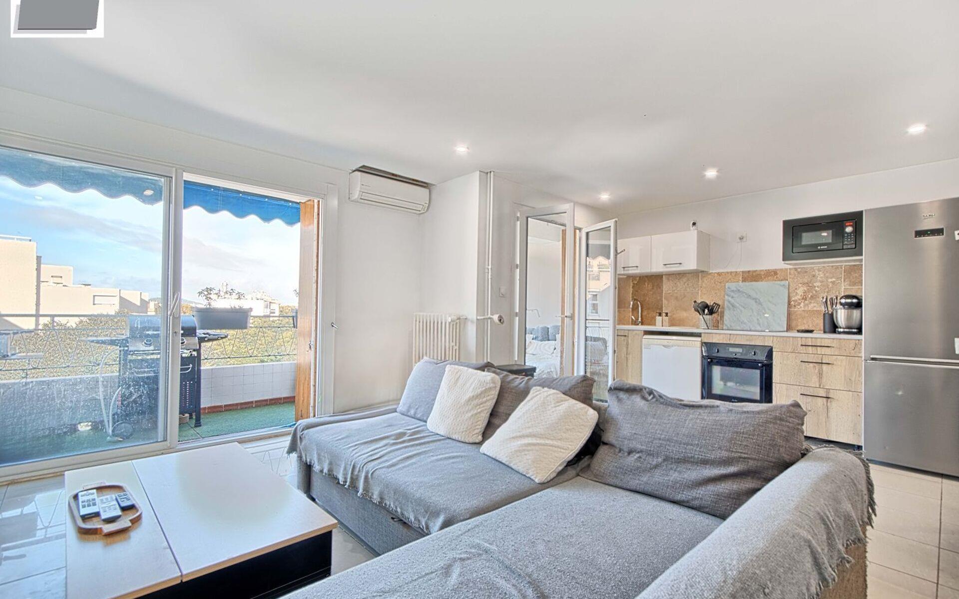 Appartement à vendre, 67m², Toulon