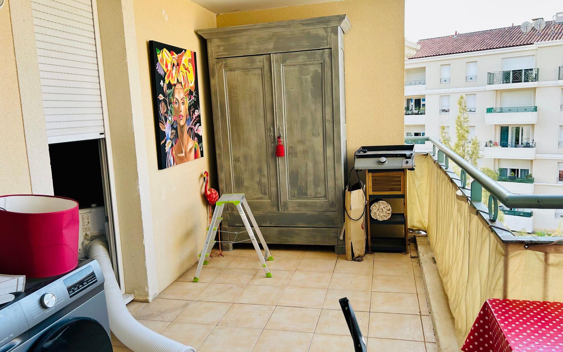 Appartement à vendre, 61m², Toulon