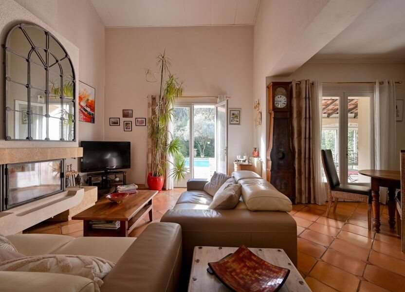 Maison à vendre, 145m², Roquefort-la-Bédoule