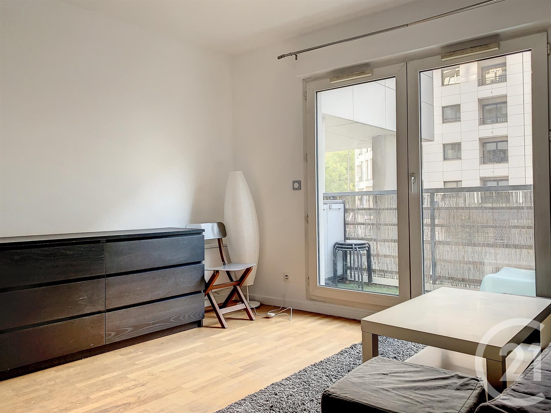 Appartement à louer, 21m², Boulogne-Billancourt