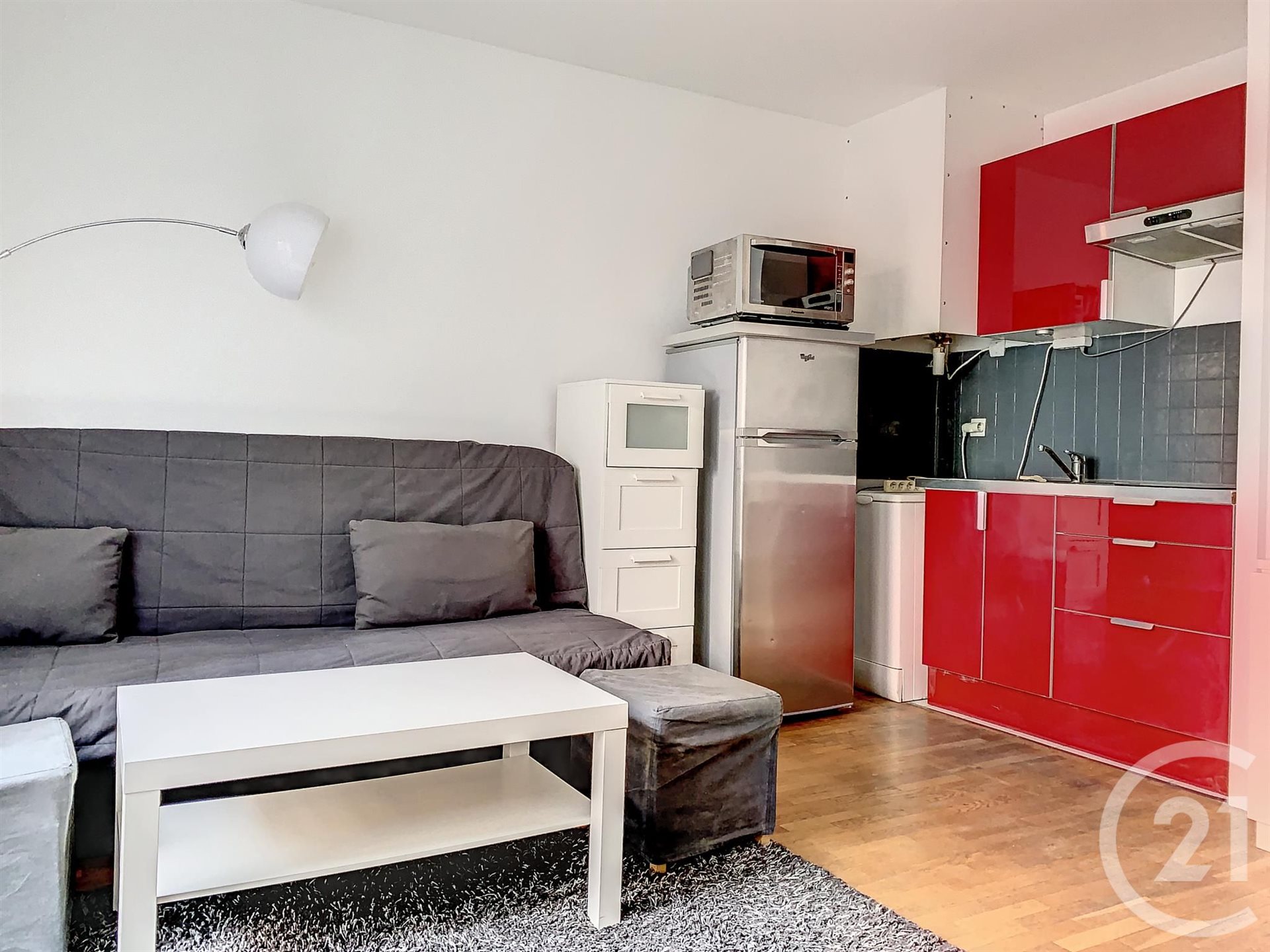 Appartement à louer, 21m², Boulogne-Billancourt