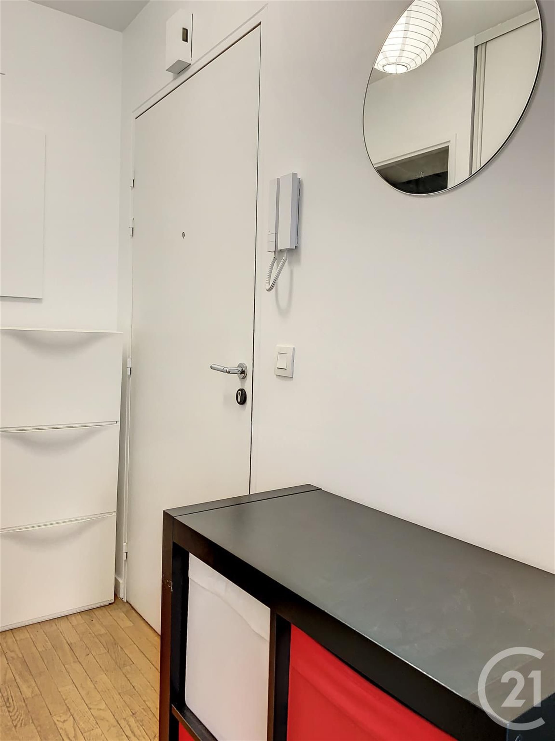 Appartement à louer, 21m², Boulogne-Billancourt