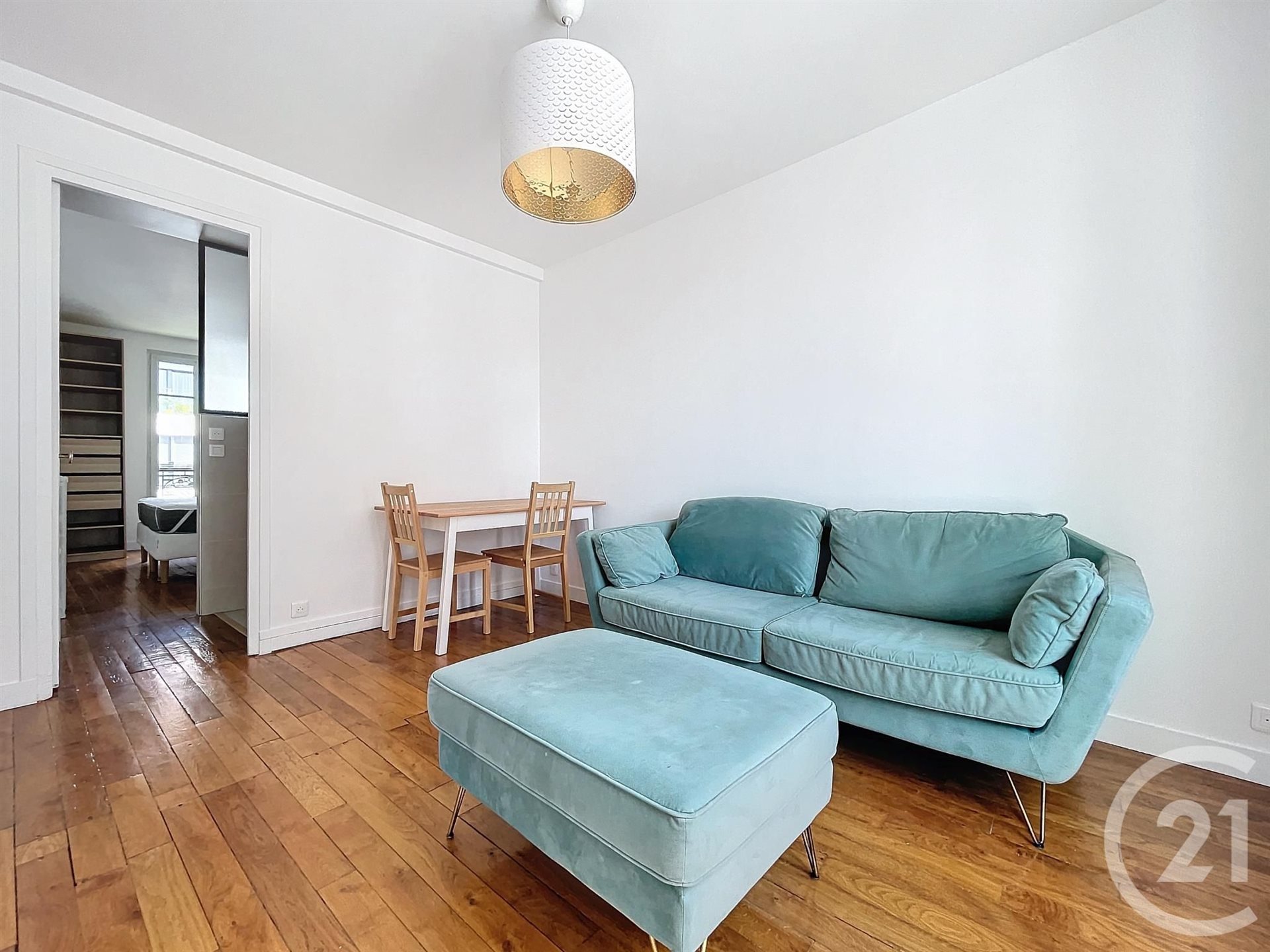 Appartement à louer, 34m², Boulogne-Billancourt