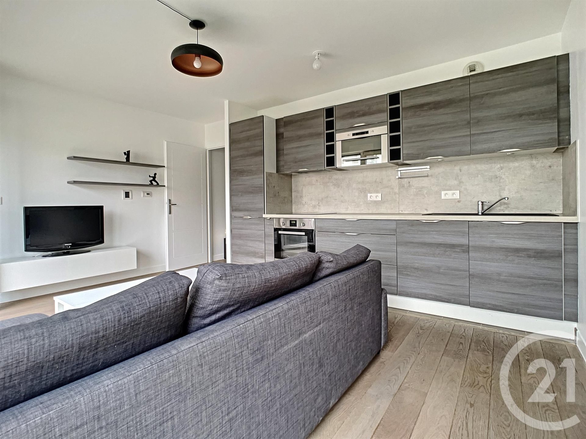 Appartement à louer, 40m², Boulogne-Billancourt