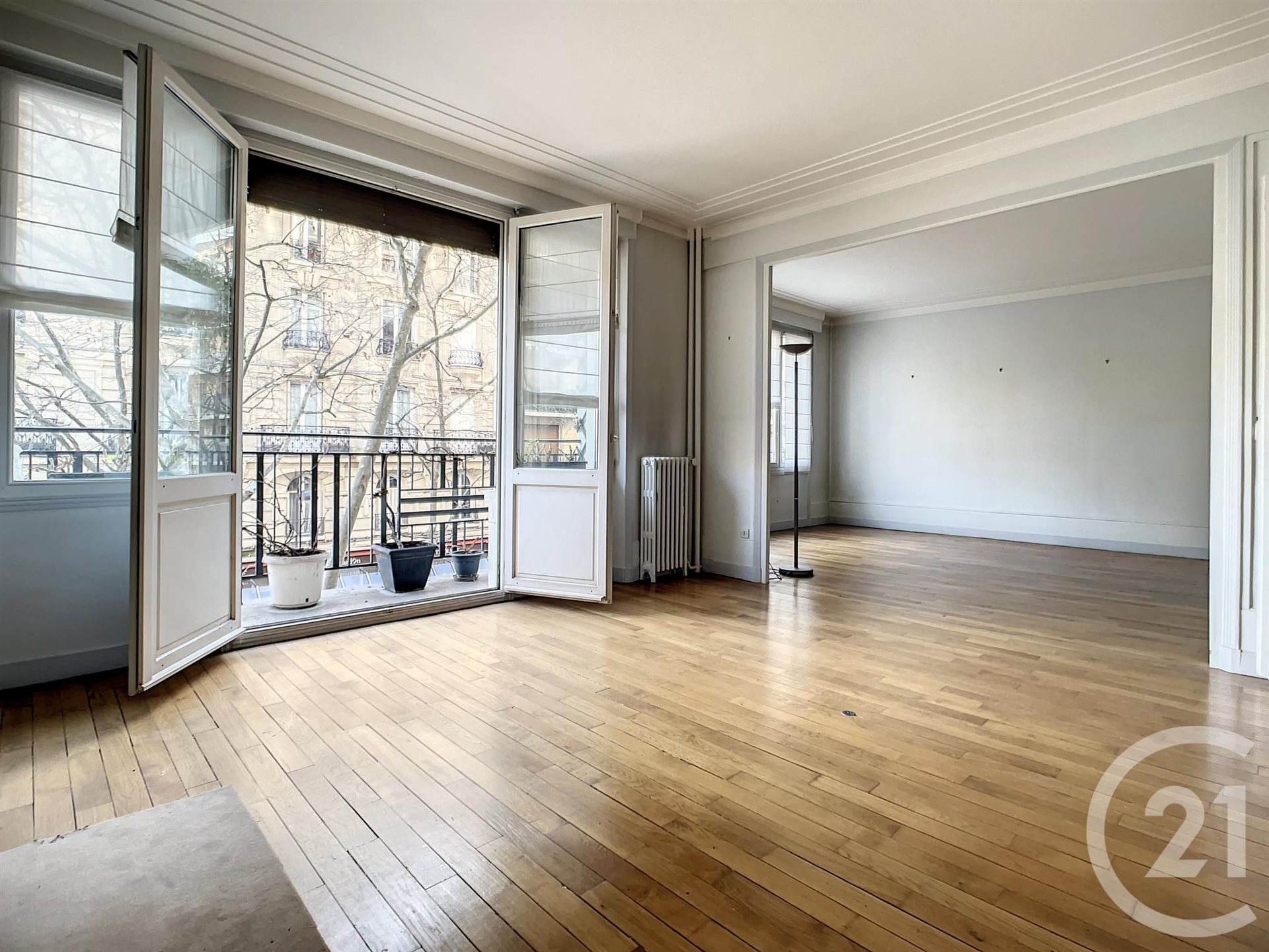 Appartement à louer, 104m², Paris 16ème