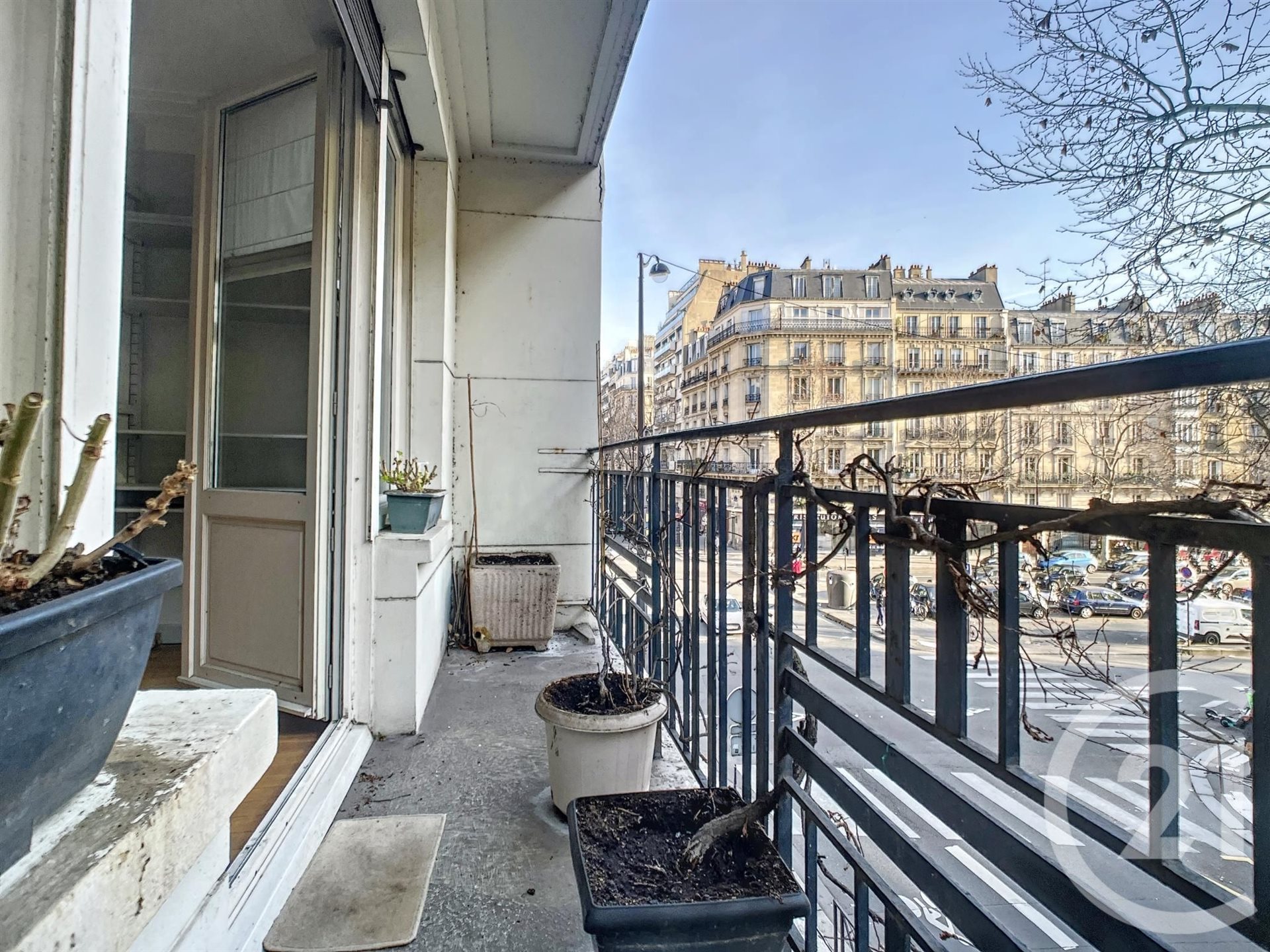 Appartement à louer, 104m², Paris 16ème