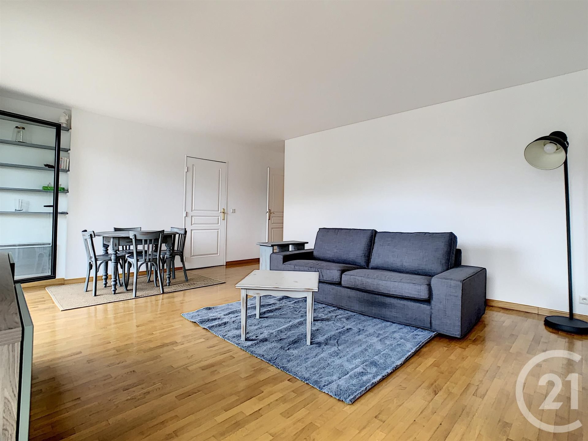 Appartement à louer, 56m², Boulogne-Billancourt