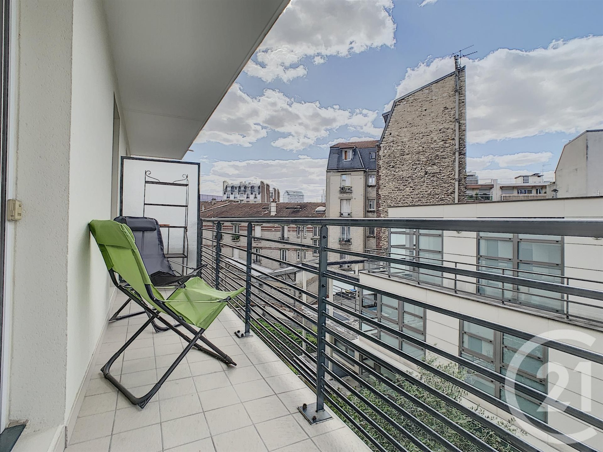 Appartement à louer, 56m², Boulogne-Billancourt