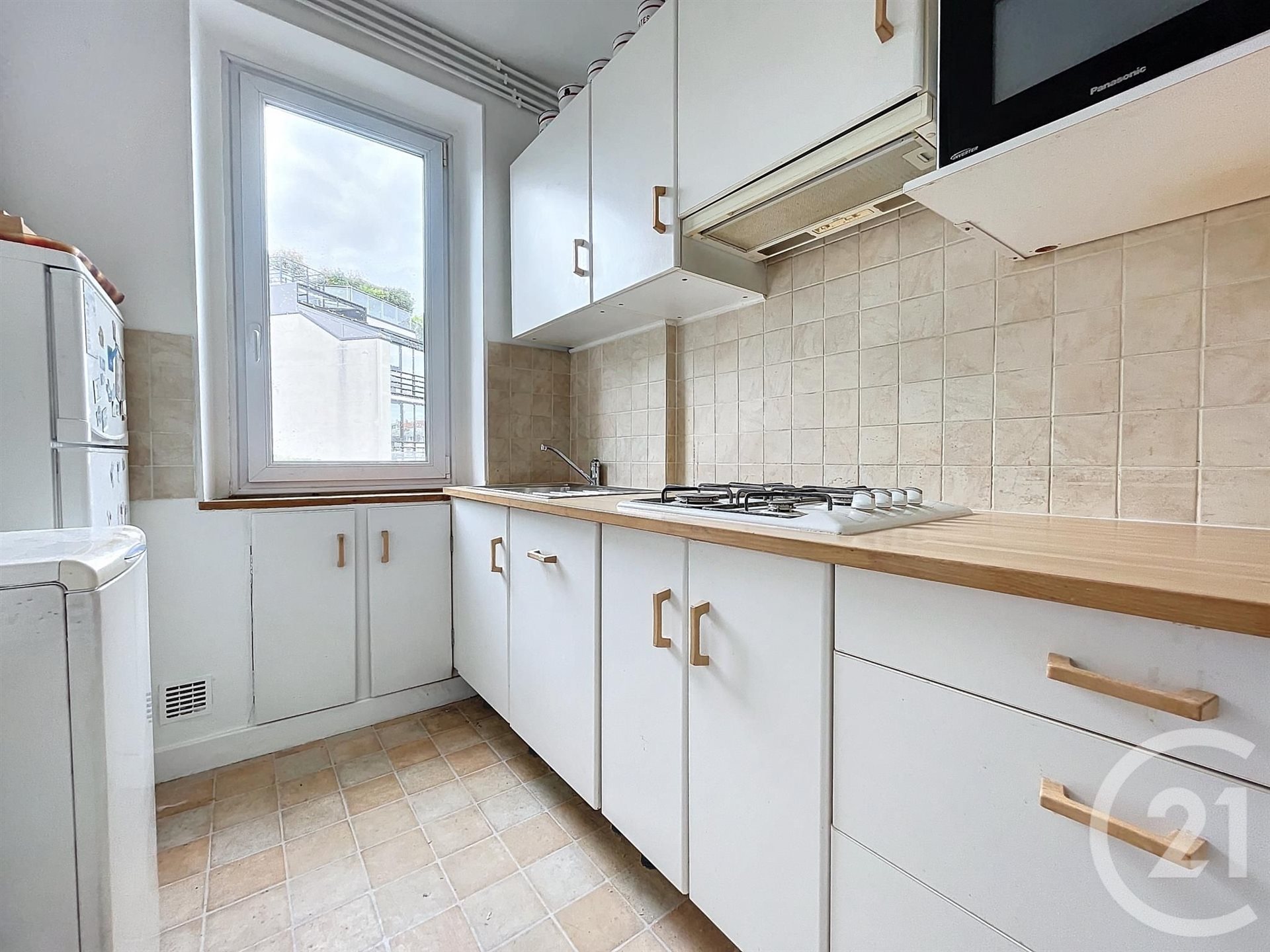 Appartement à louer, 61m², Boulogne-Billancourt