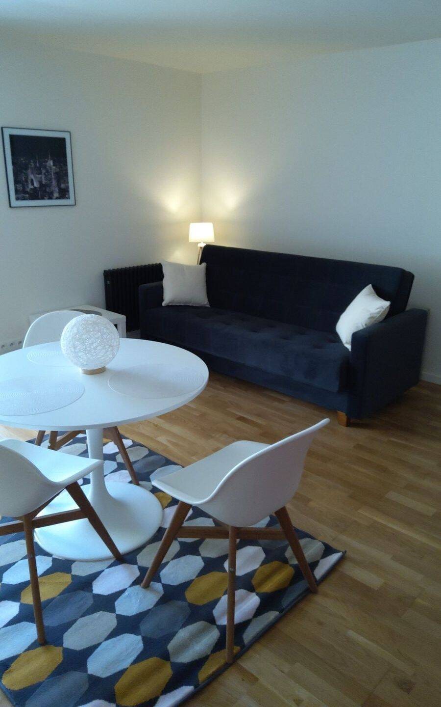 Appartement à louer, 31m², Pantin