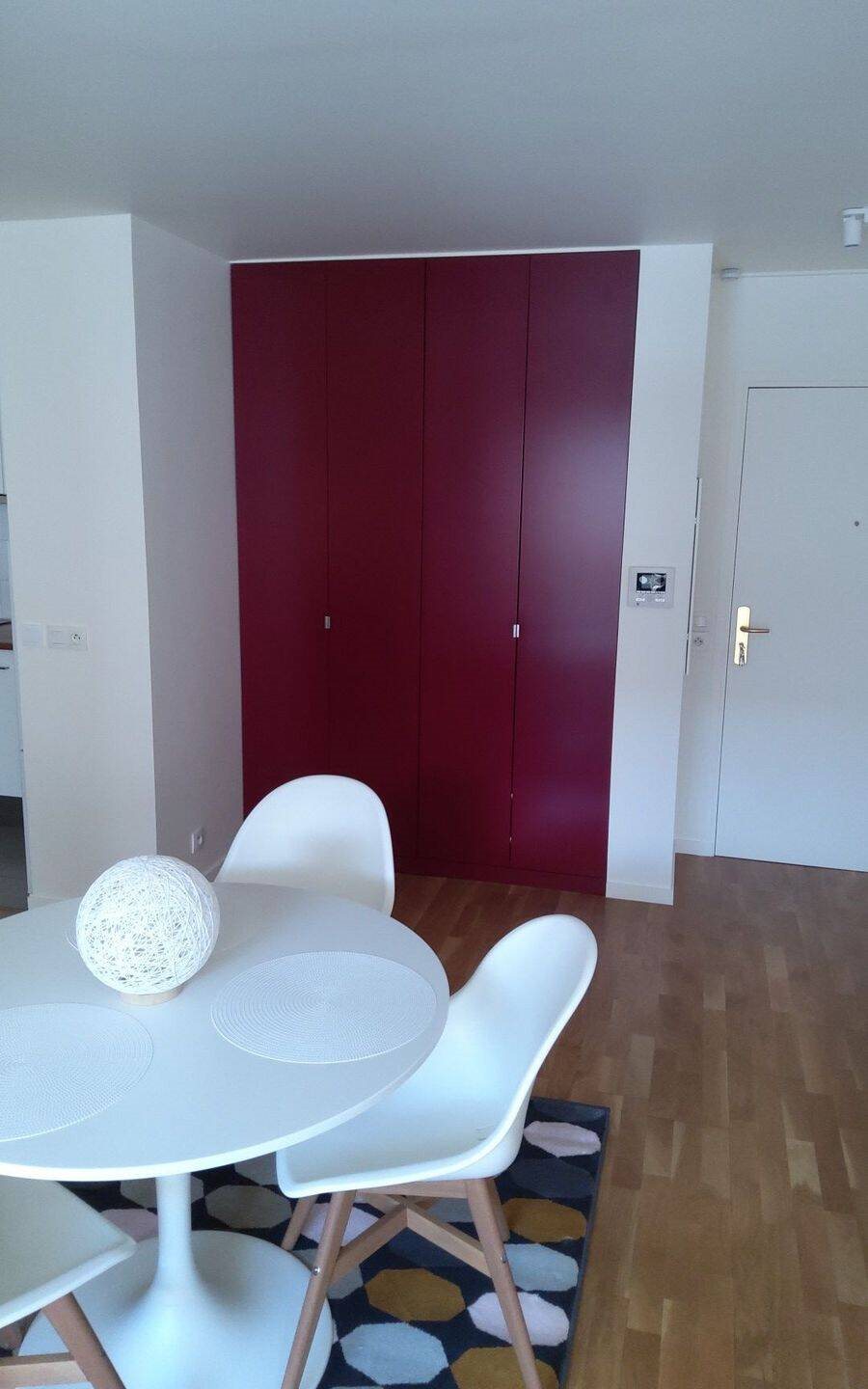 Appartement à louer, 31m², Pantin