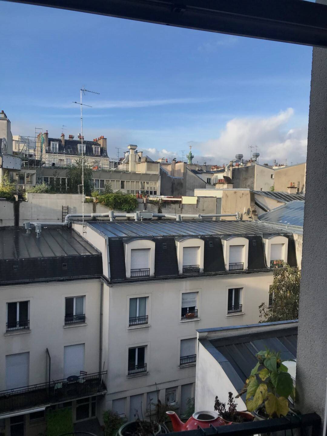 Appartement à vendre, 26m², Paris 11ème