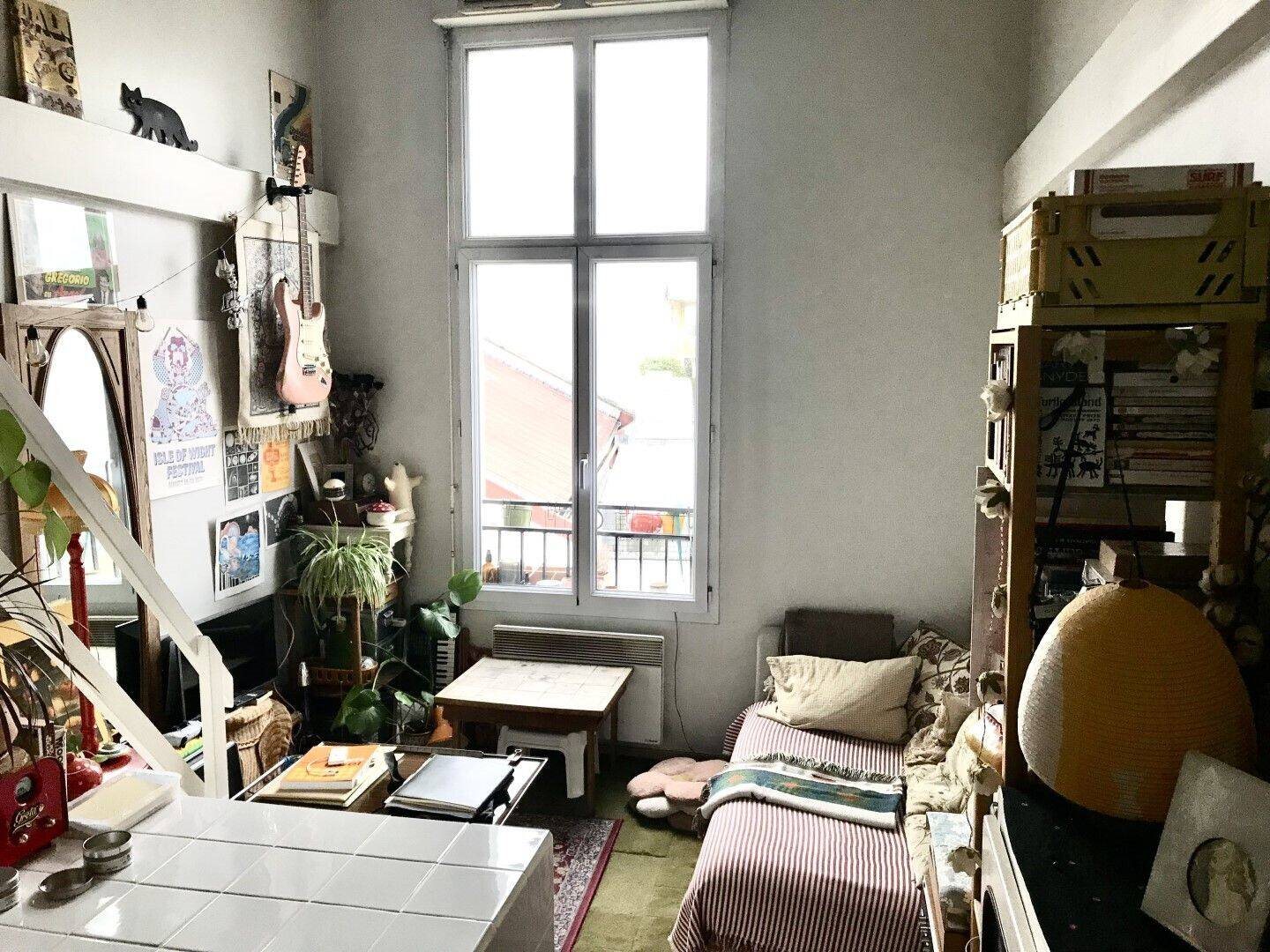 Appartement à vendre, 26m², Paris 11ème