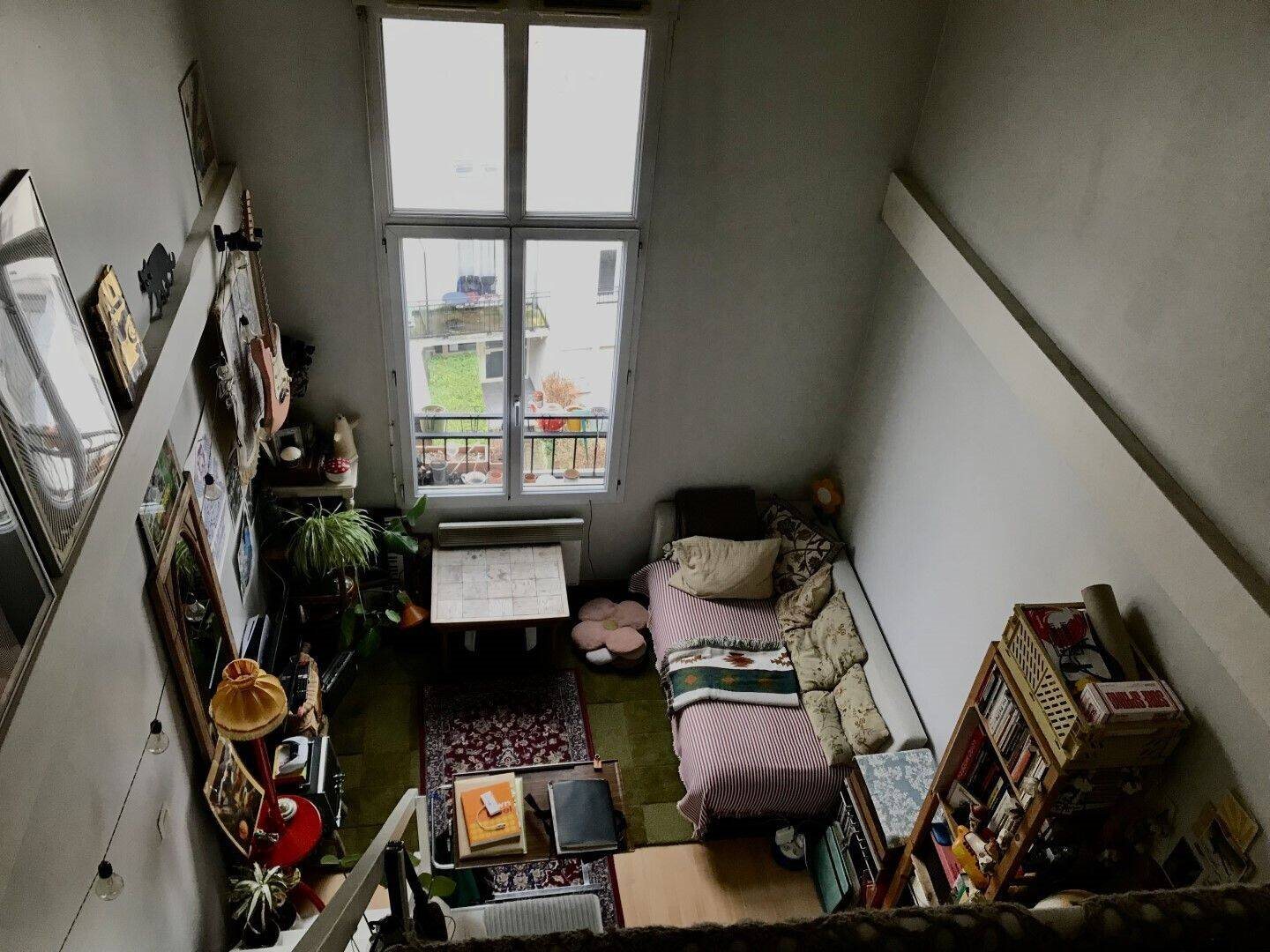 Appartement à vendre, 26m², Paris 11ème