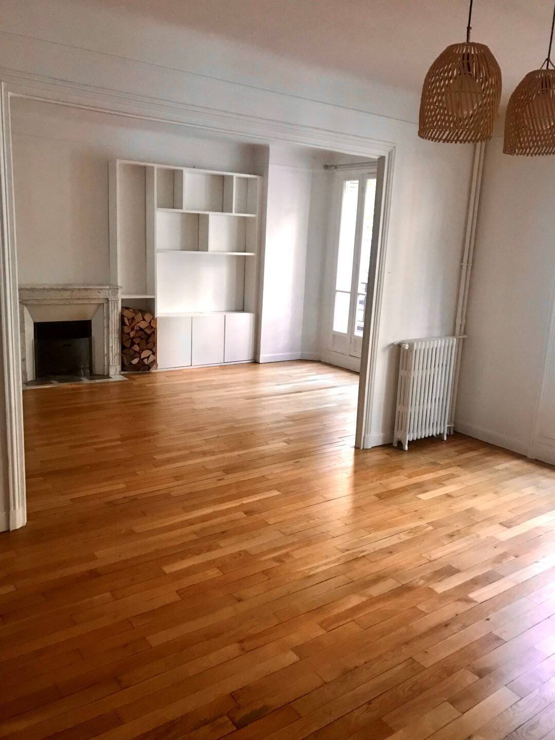 Appartement à louer, 122m², Paris 16ème