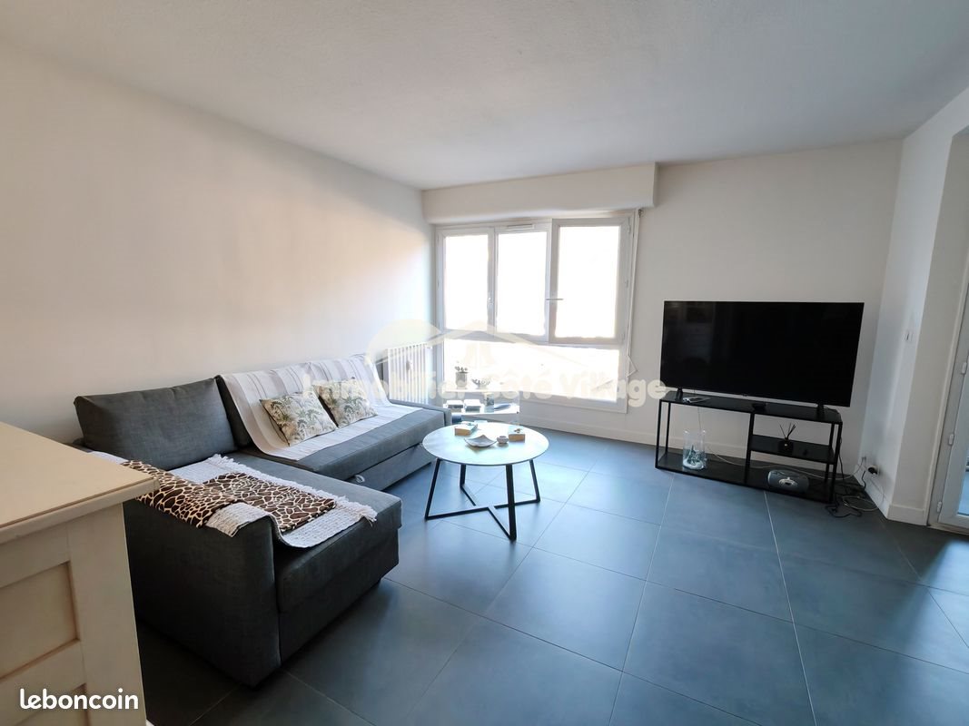 Appartement à vendre, 53m², La Trinité